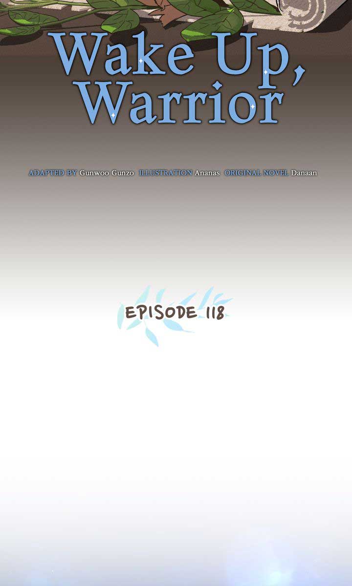 Wake Up, Warrior Chapter 118 12